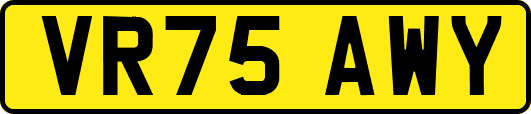 VR75AWY