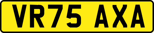 VR75AXA