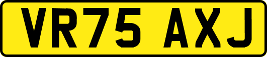 VR75AXJ