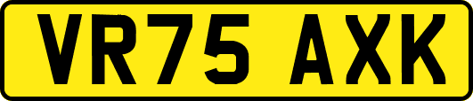 VR75AXK