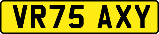 VR75AXY