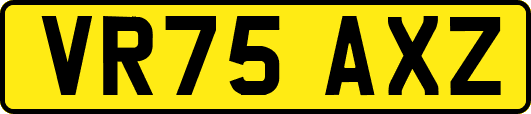 VR75AXZ
