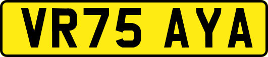 VR75AYA