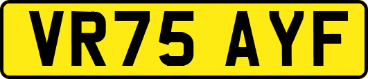 VR75AYF