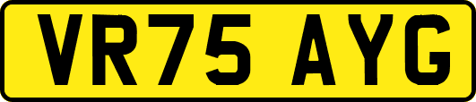 VR75AYG