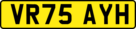 VR75AYH