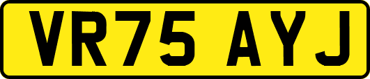 VR75AYJ
