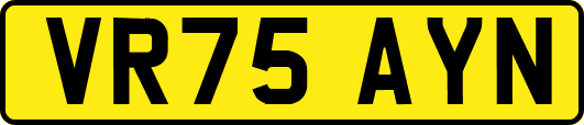 VR75AYN