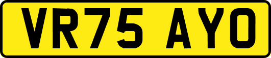 VR75AYO