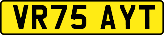 VR75AYT