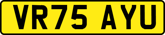 VR75AYU