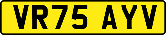 VR75AYV