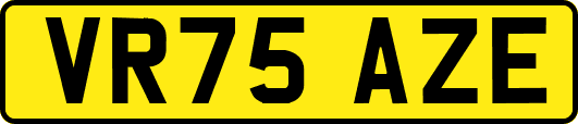 VR75AZE