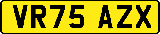 VR75AZX