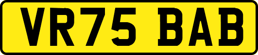 VR75BAB