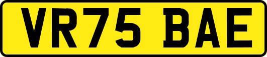 VR75BAE