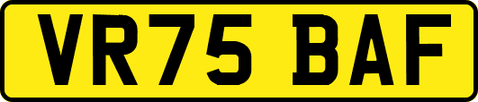 VR75BAF