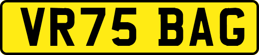 VR75BAG