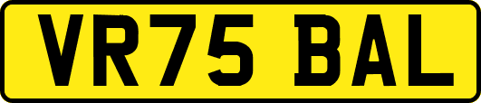 VR75BAL