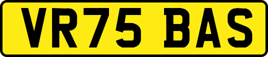 VR75BAS