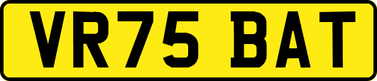 VR75BAT