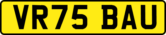 VR75BAU