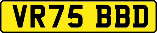 VR75BBD