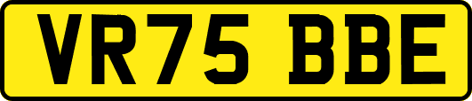 VR75BBE