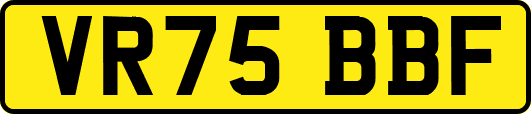 VR75BBF