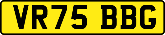 VR75BBG