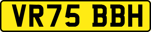 VR75BBH
