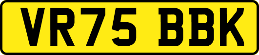 VR75BBK
