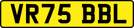 VR75BBL