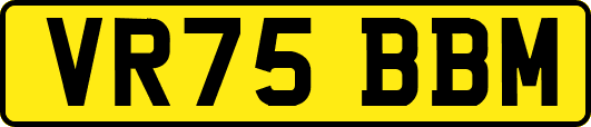 VR75BBM