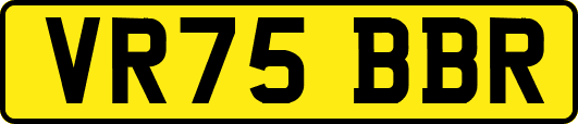 VR75BBR