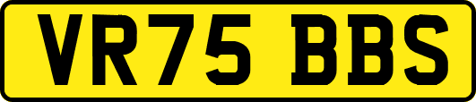 VR75BBS