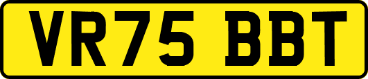 VR75BBT