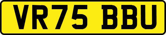 VR75BBU