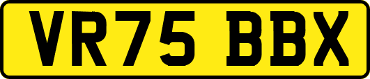 VR75BBX