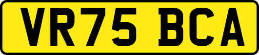 VR75BCA