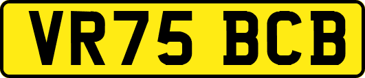 VR75BCB