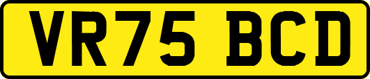 VR75BCD