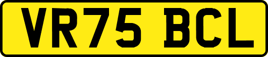 VR75BCL