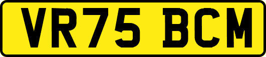 VR75BCM
