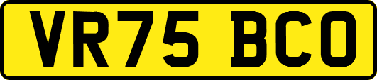 VR75BCO