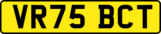 VR75BCT