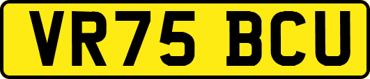 VR75BCU