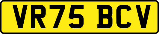 VR75BCV