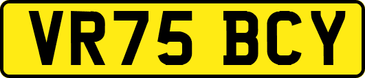 VR75BCY