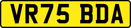 VR75BDA